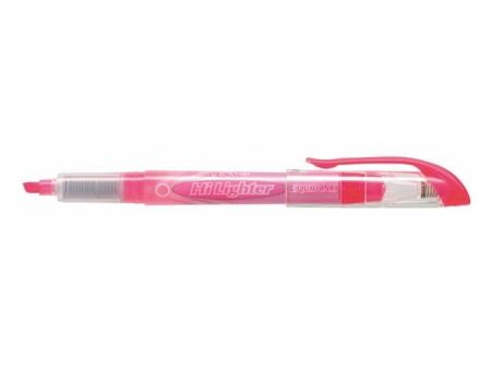 Textmarker cu cerneala PENAC Liqliner, varf 1-4 mm - roz