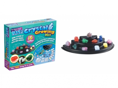 Trends Sience - Crystal growing kit