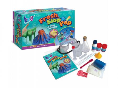Trends Sience - Experimente
