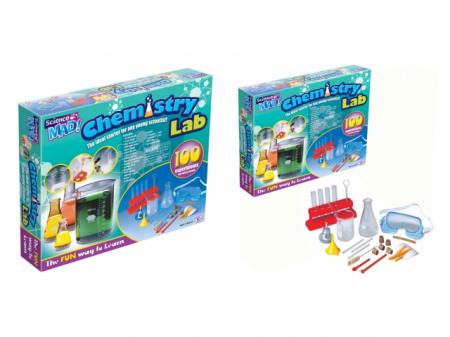 Trends Sience - Laborator experimente chimie