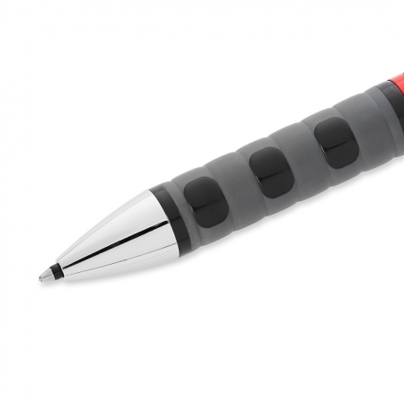 Multipen Tikky 3-in-1 Negru Pix Albastru/Pix Rosu/Creion mecanic 0.7 Rotring