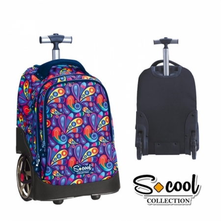 TROLLER SCOLAR PAISLEY