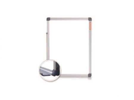 Whiteboard Magnetic Rama Aluminiu Classic Memoboards