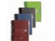 Caiet Birou Spira A4 120 File Cartonat 4 Sub Essentials Oxford