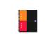 Caiet Birou Spira A5+ 80F 6 Perf Cop Plastic Buzunar Doc Activebook Oxford