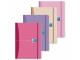 Carnet 90x140 96F Cul. Feminine Oxford
