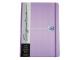 Carnet 90x140 96F Cul. Feminine Oxford