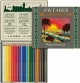 Creioane Colorate 24 Culori 111 Ani Polychromos Faber-Castell