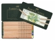 Creioane Pastel Pitt 12 Culori Faber-Castell