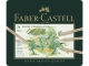 Creioane Pastel Pitt 24 Culori Faber-Castell