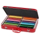 CUTIE METAL 144 CREIOANE COLORATE JUMBO FABER-CASTELL