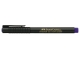 Liner 0.4 mm Finepen Negru 1511 Faber-Castell