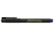 Liner 0.4 mm Finepen Negru 1511 Faber-Castell