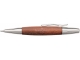 Pix E-Motion Pearwood Maro Deschis Faber-Castell