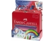 Set Cadou Desen Si Pictura Jumbo Grip Faber-Castell